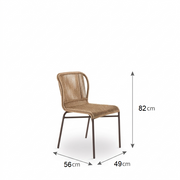 Serene Loom outdoor Chair