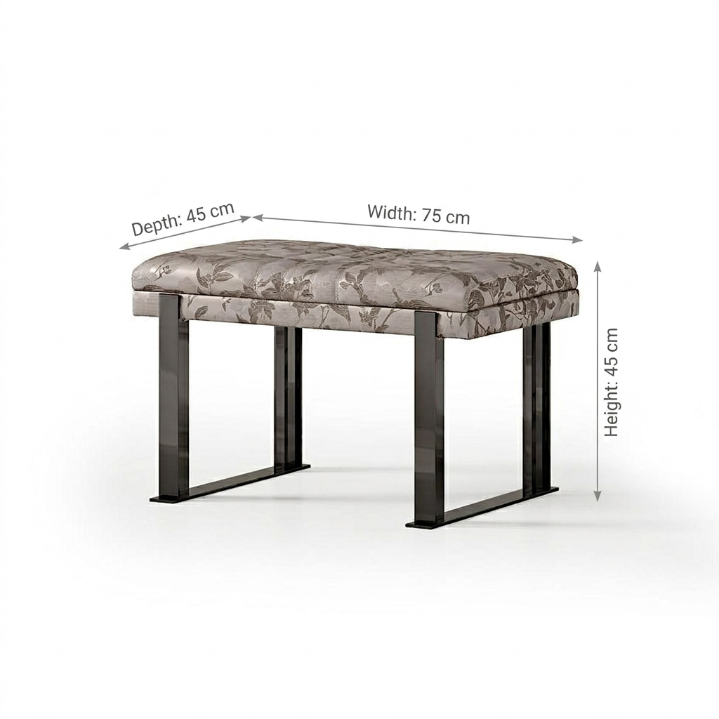 Aria Heritage Ottoman