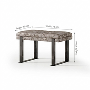 Aria Heritage Ottoman