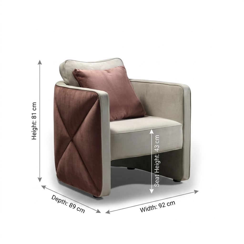 Matinee Couture Armchair