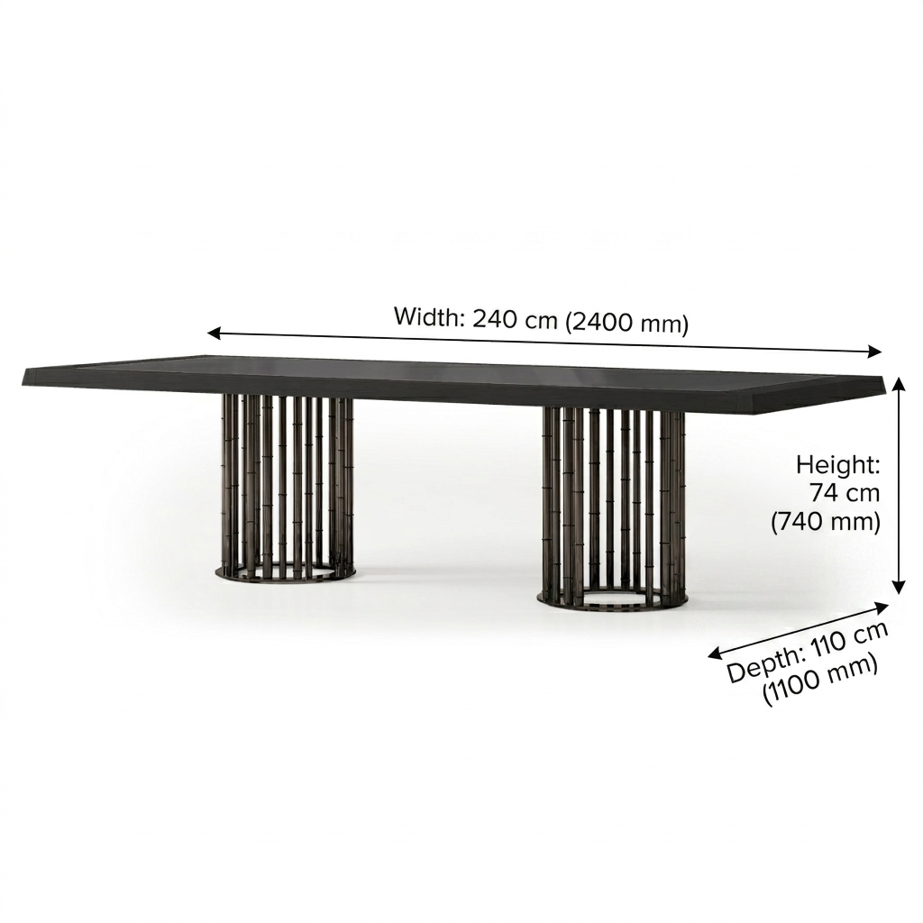 Narrative Intimate Dining Table