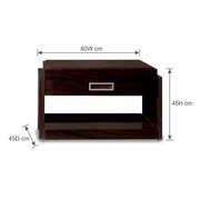 Elegance Signature Bedside Table