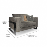 Sovereign Armchair