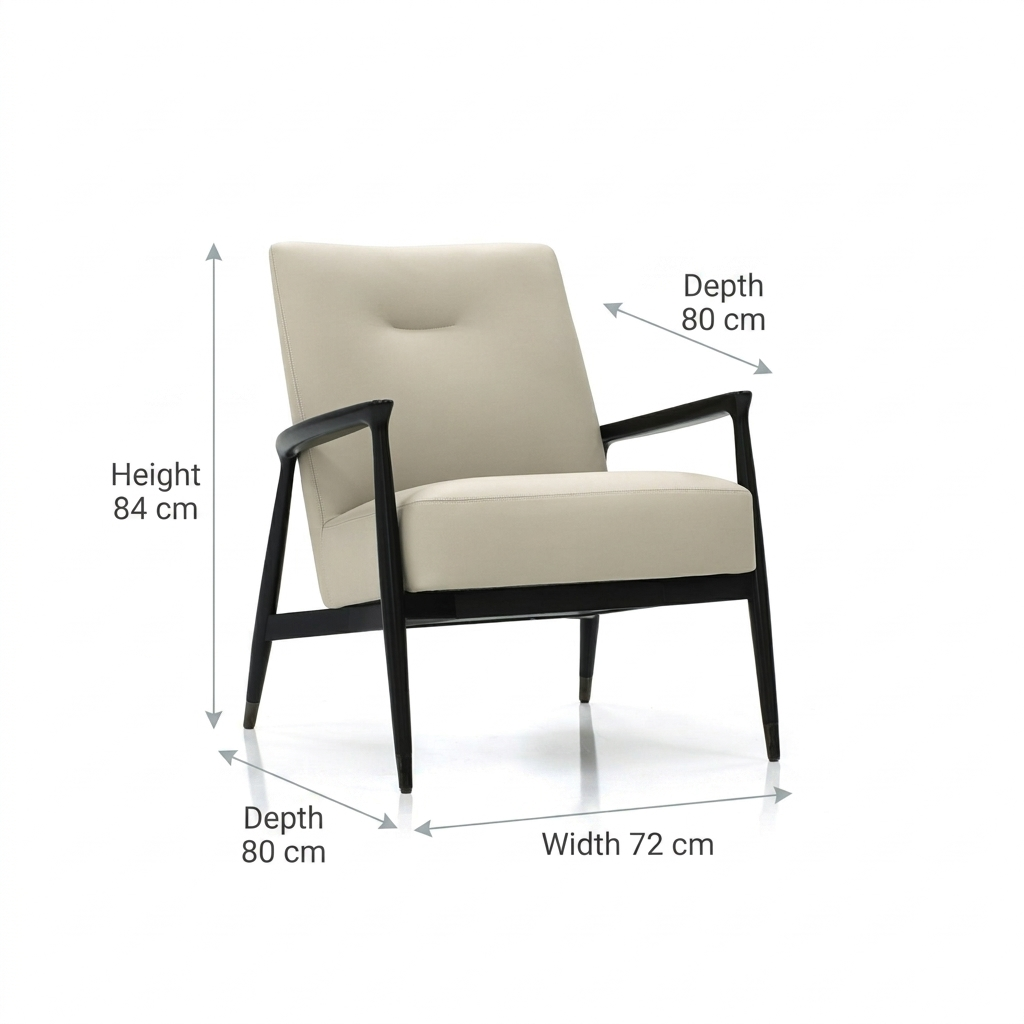 Venetian Heritage Armchair