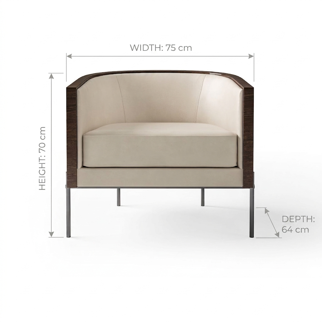Regency Occasional Chair