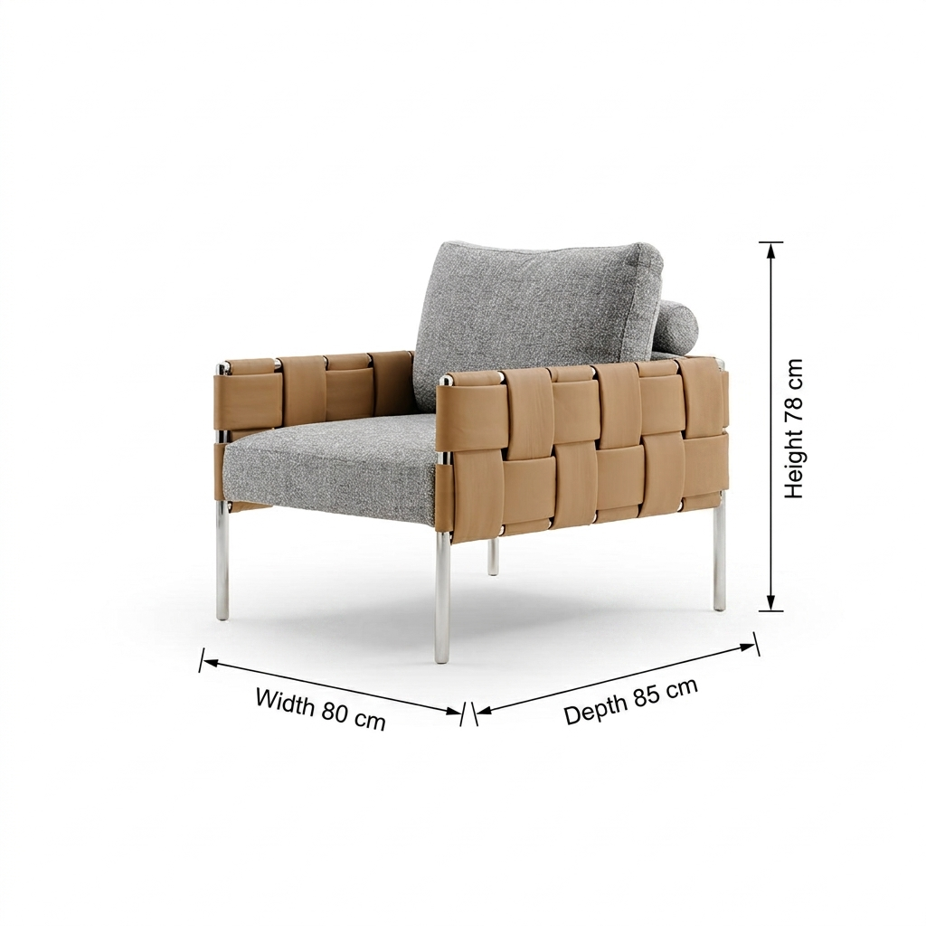 Rationalist Heritage Armchair