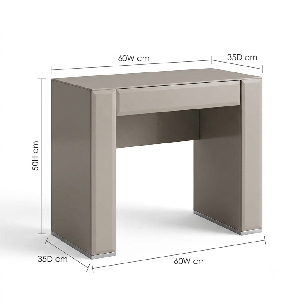 Modern Bedside Table