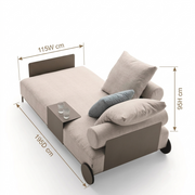 Sanders Air Chaise lounge