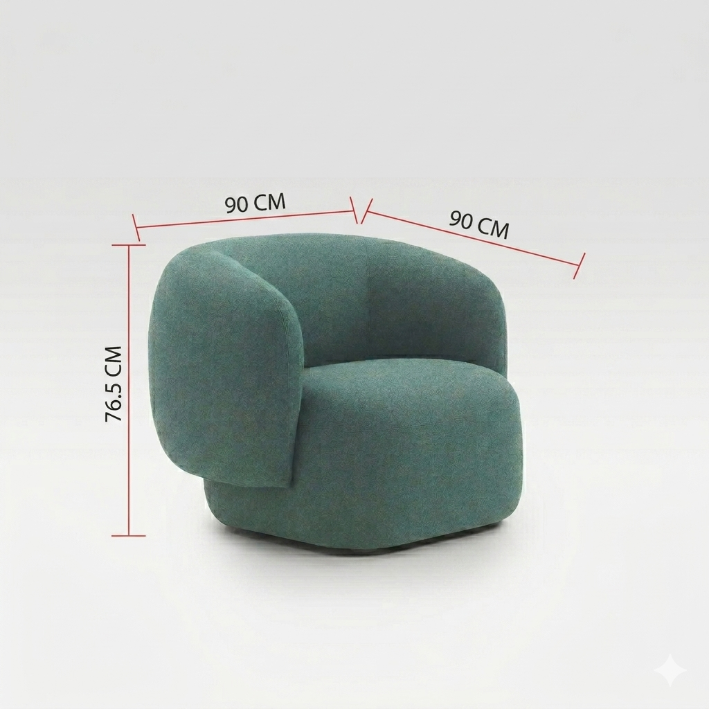 Aurelio lounge chair