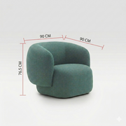 Aurelio lounge chair
