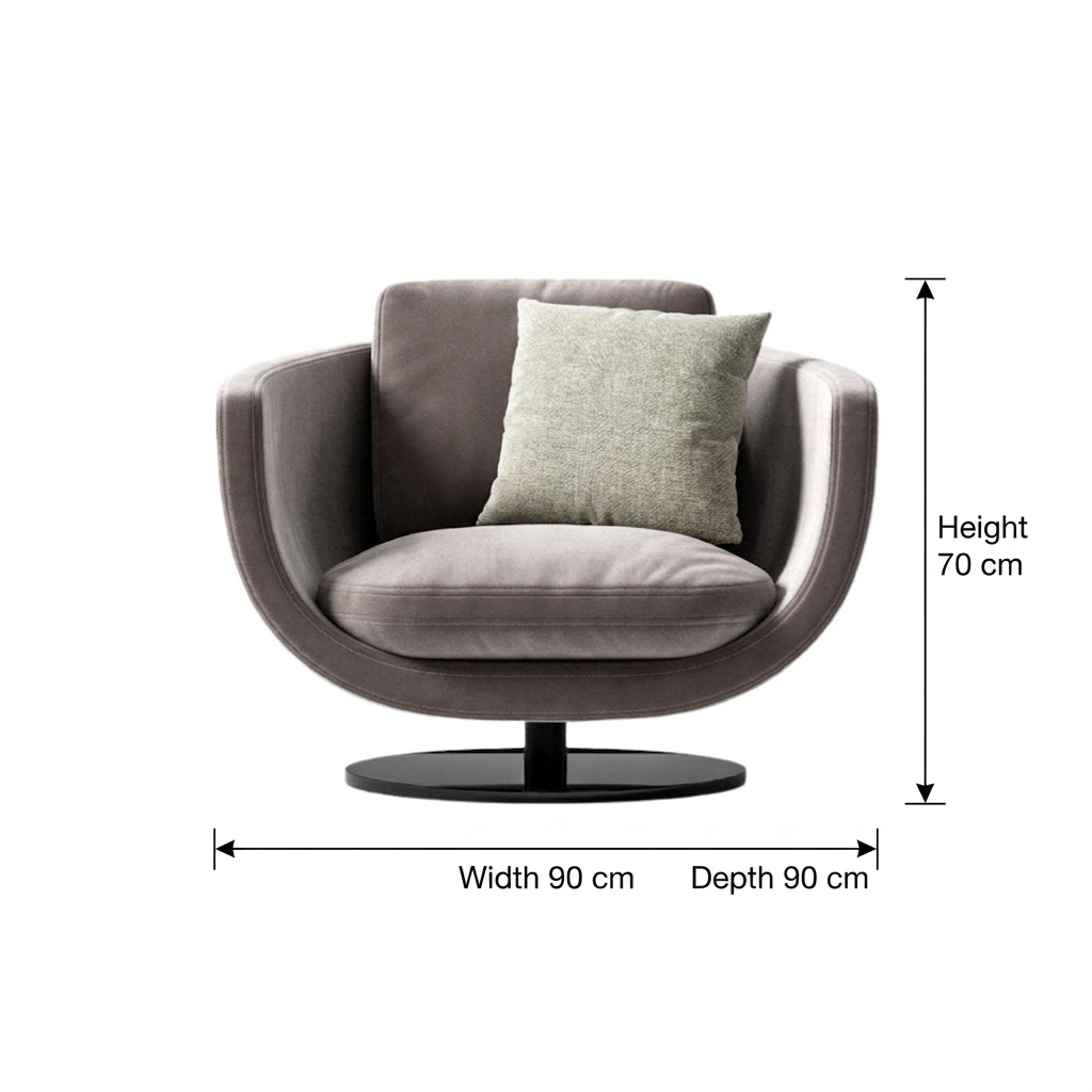 Montreal Manor Armchair