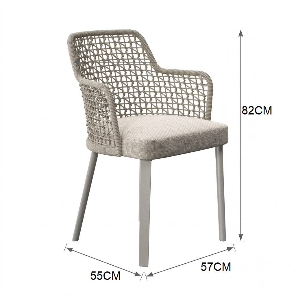 Signature Evolve Armchair