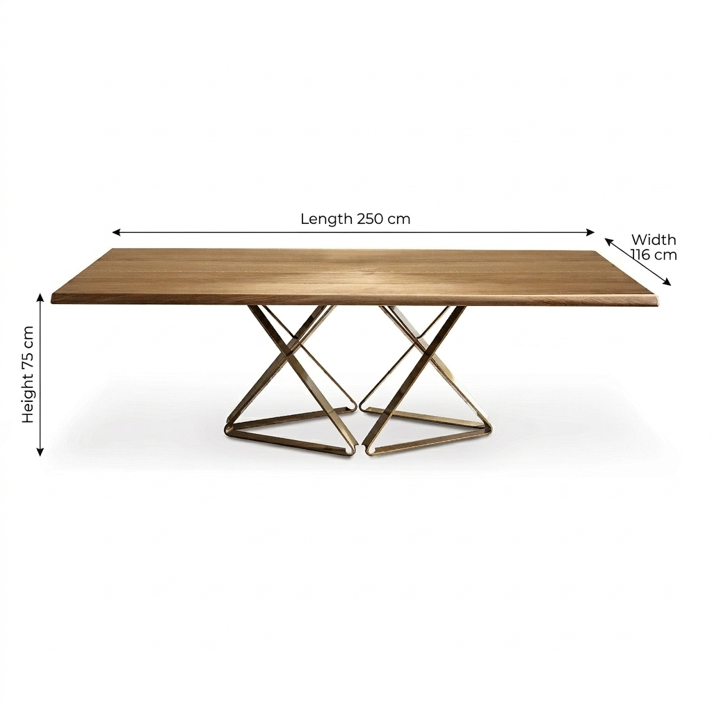Vertex Universal Dining Table