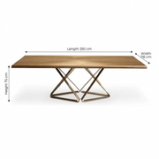 Vertex Universal Dining Table