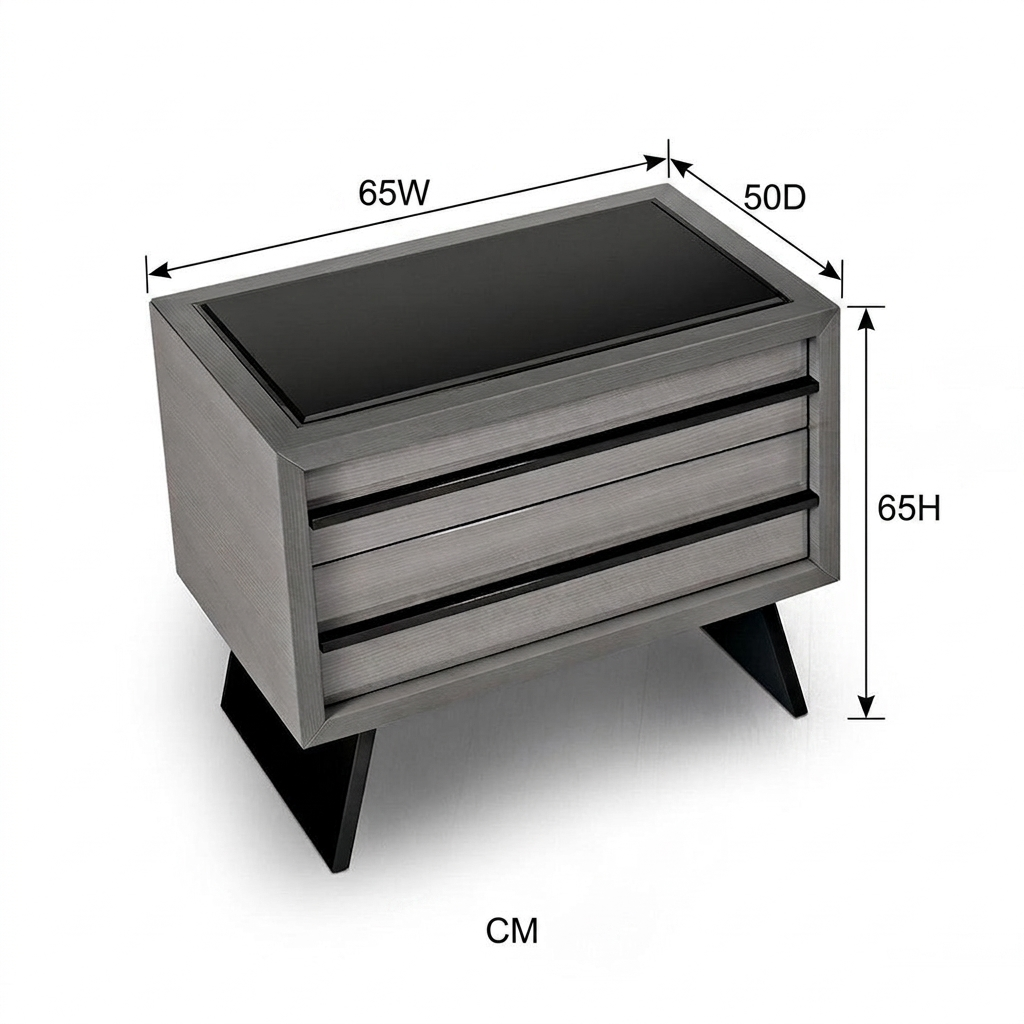 Elite Artisan Nightstand