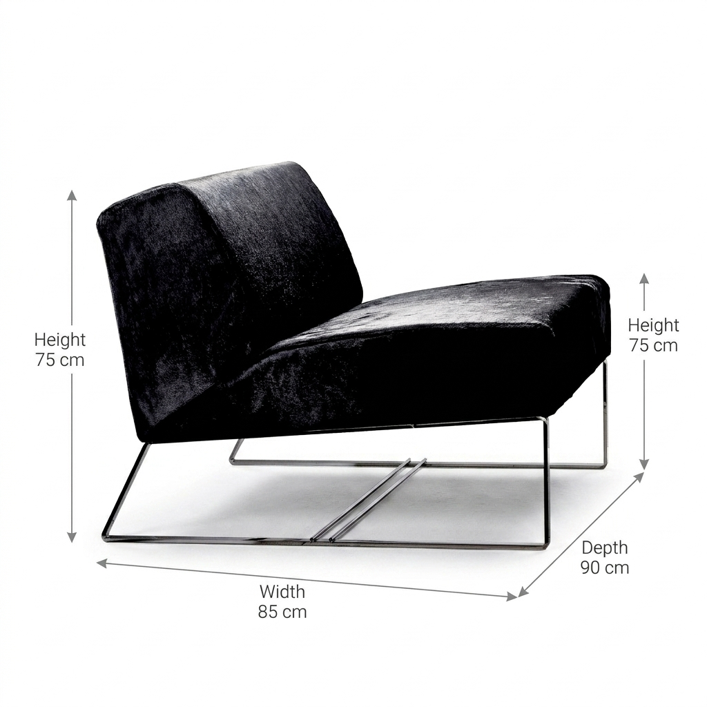 Timeless Harmony Occasional Chair