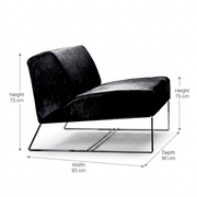 Timeless Harmony Occasional Chair
