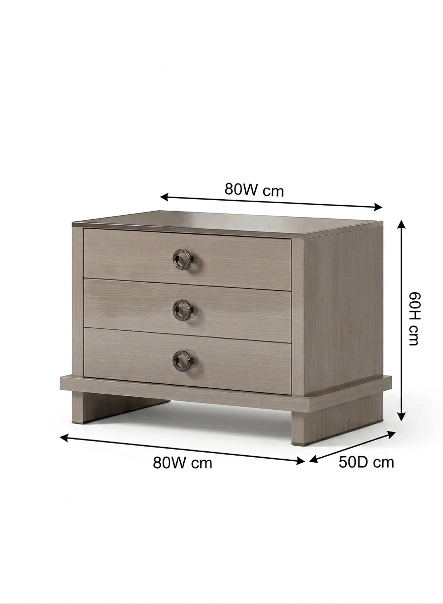 Intimate Essence Bedside Table