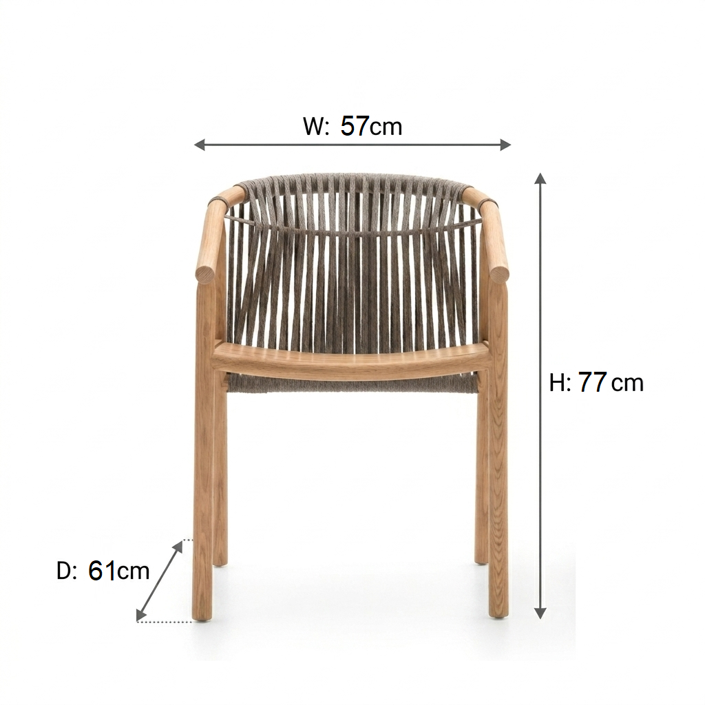 Isamu Harmony Chair