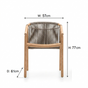 Isamu Harmony Chair