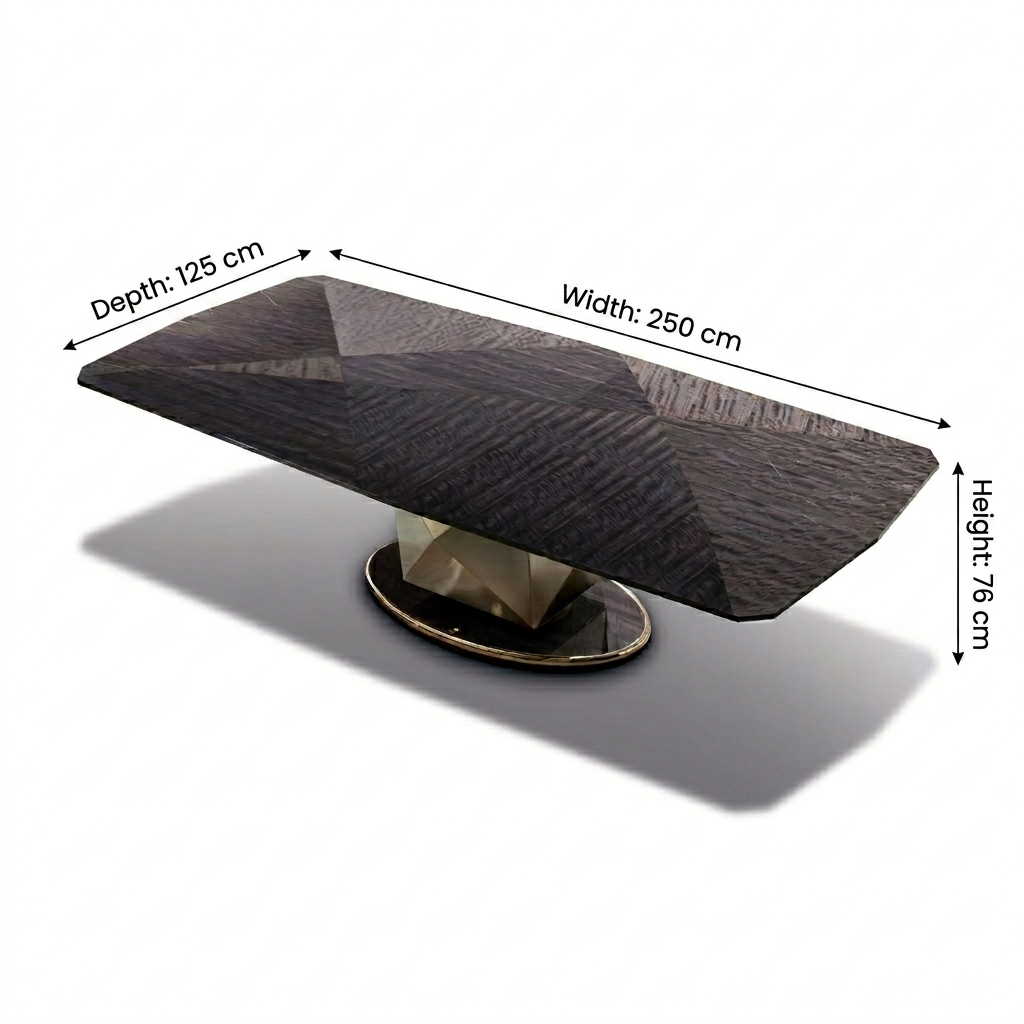 Eternity Heritage Dining Table