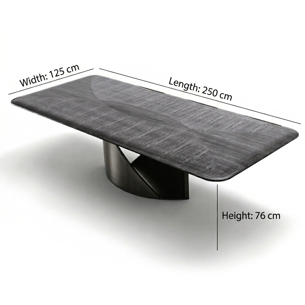 Prism Echo Dining Table