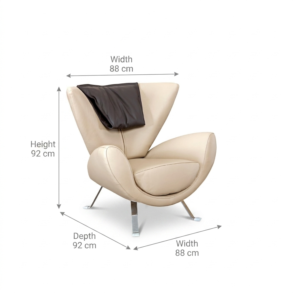 Equinox Adjustable Lounge Chair