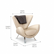 Equinox Adjustable Lounge Chair