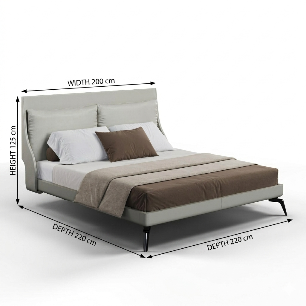 Malerba Bed