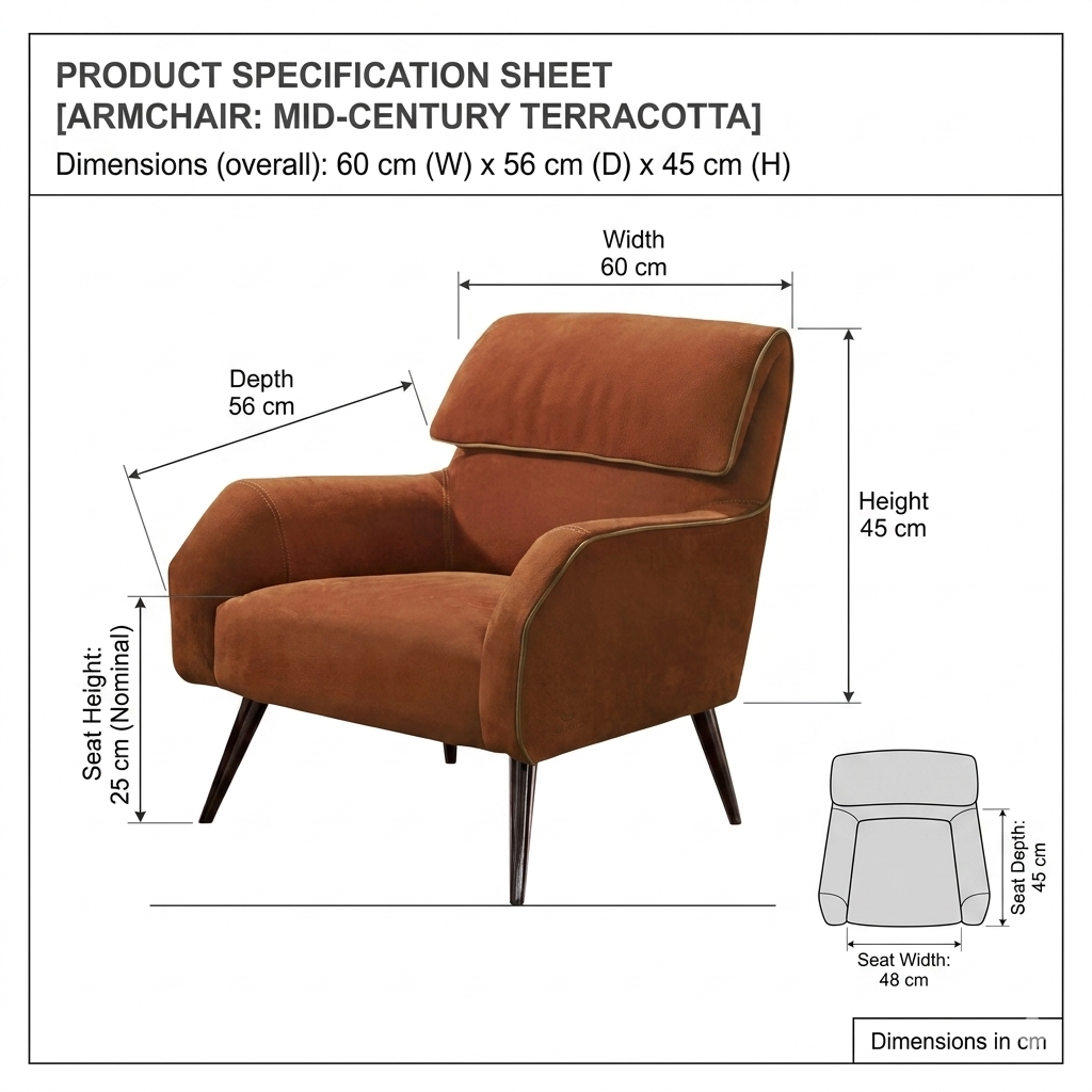 Odyssey Asymmetric Lounge Chair