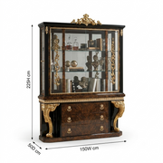 Heritage Grand Cabinet