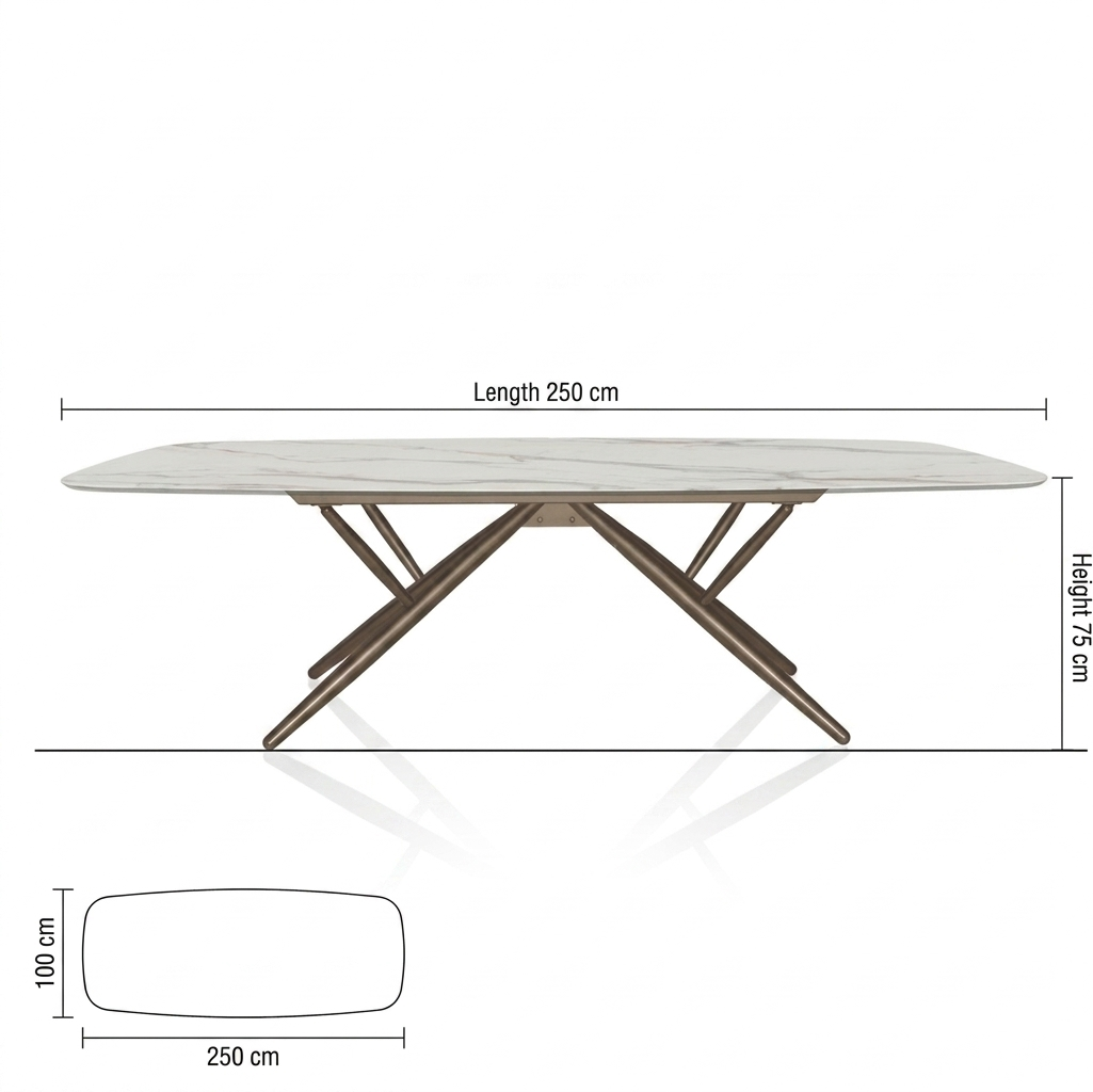 Pontis Versatile Dining Table