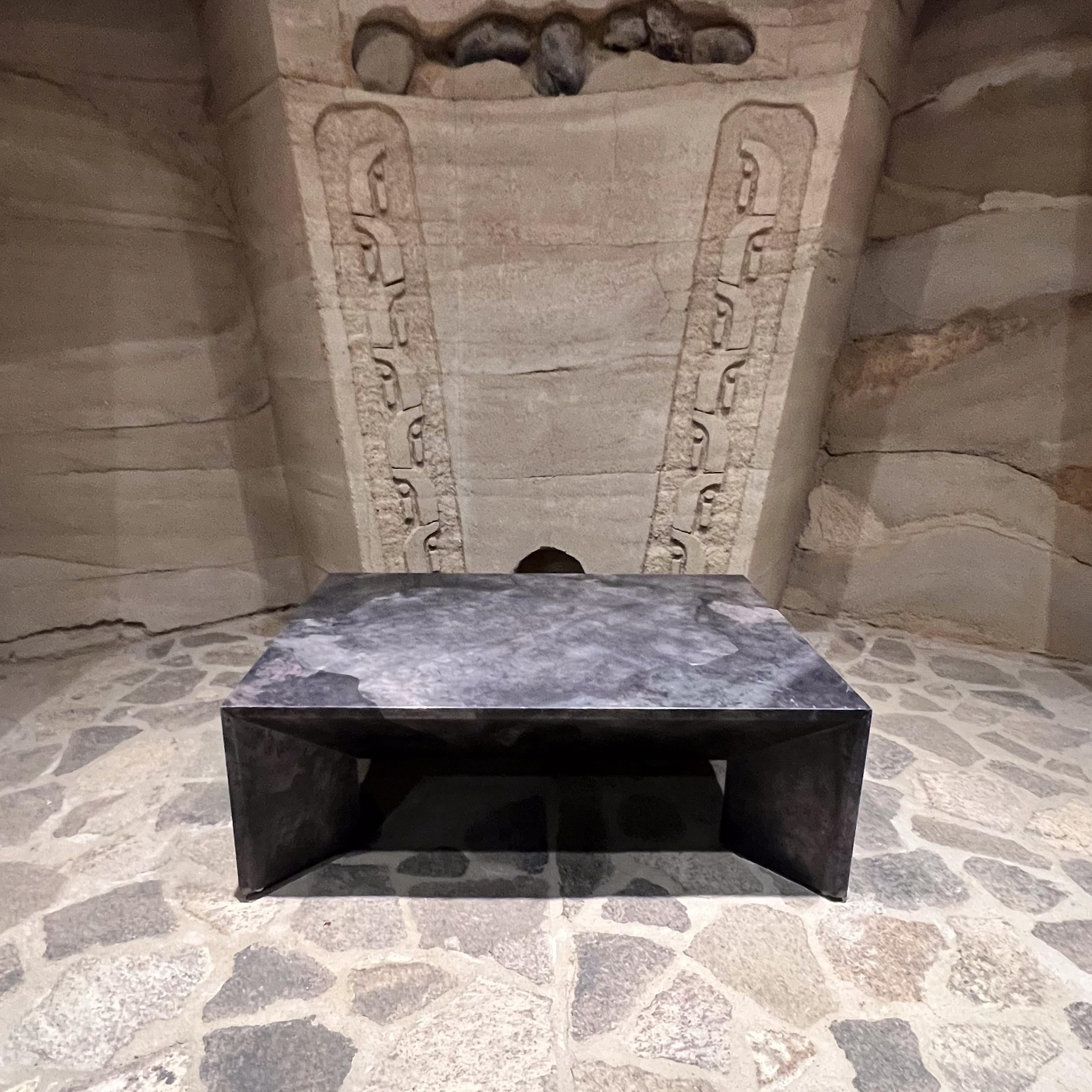 European style coffee table