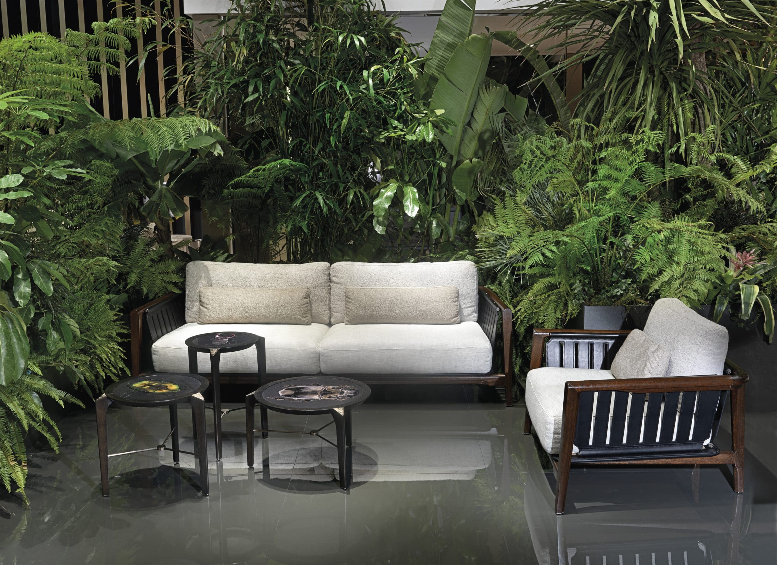 Green Life Outdoor Chairs