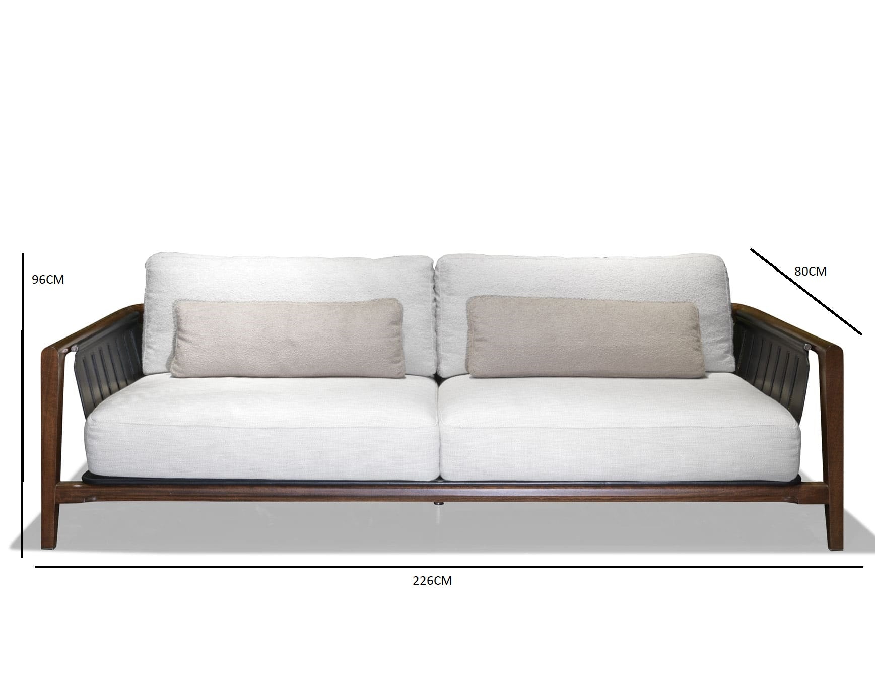 Green Life Outdoor Sofas