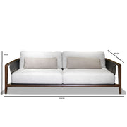 Green Life Outdoor Sofas