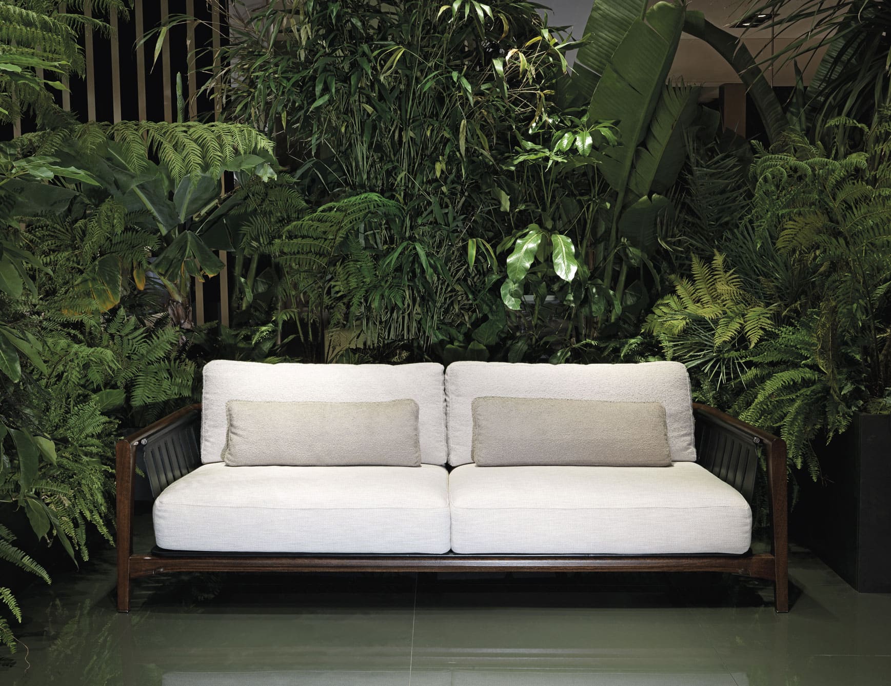 Green Life Outdoor Sofas