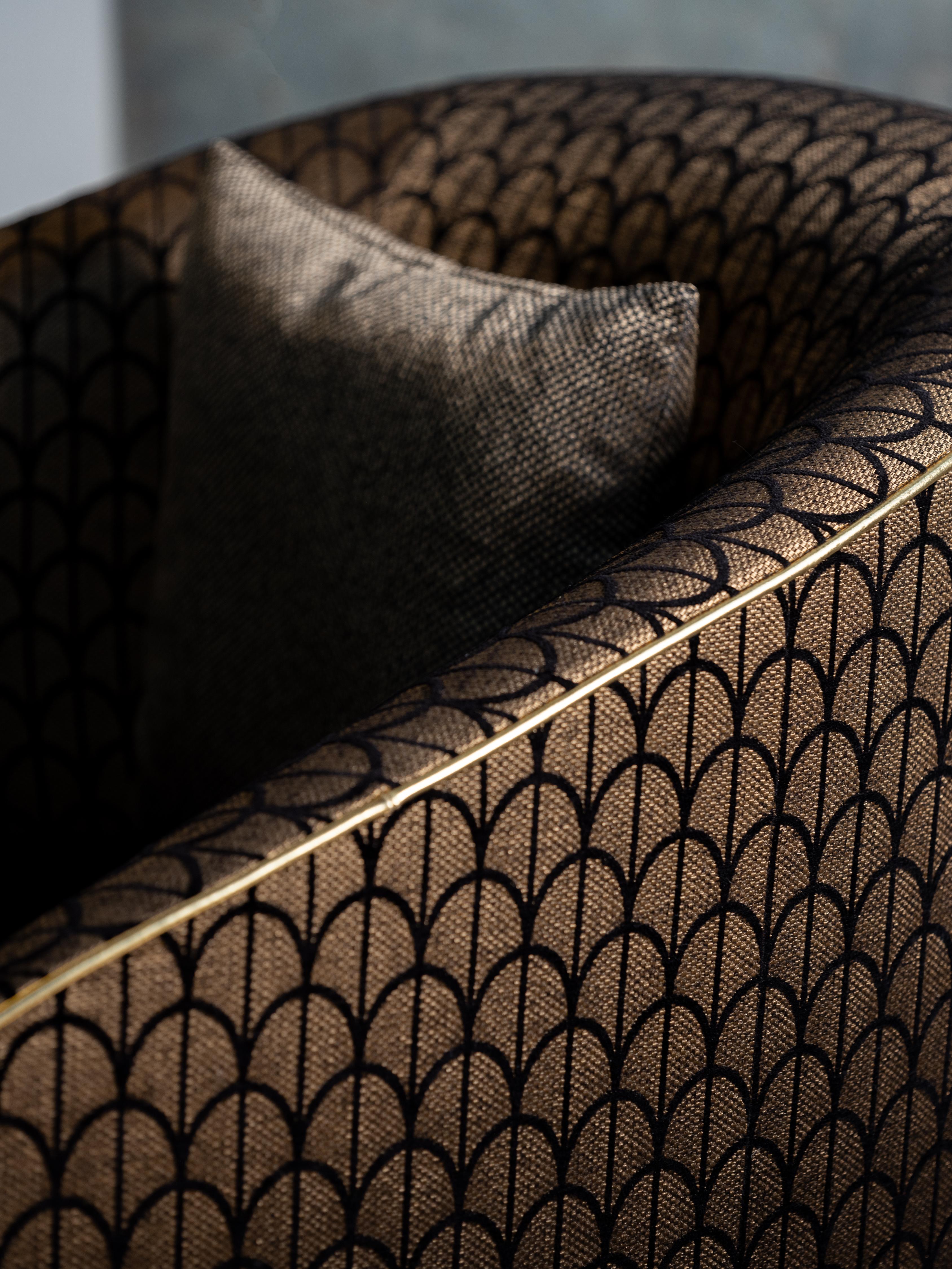 Lotus Lounge Chair