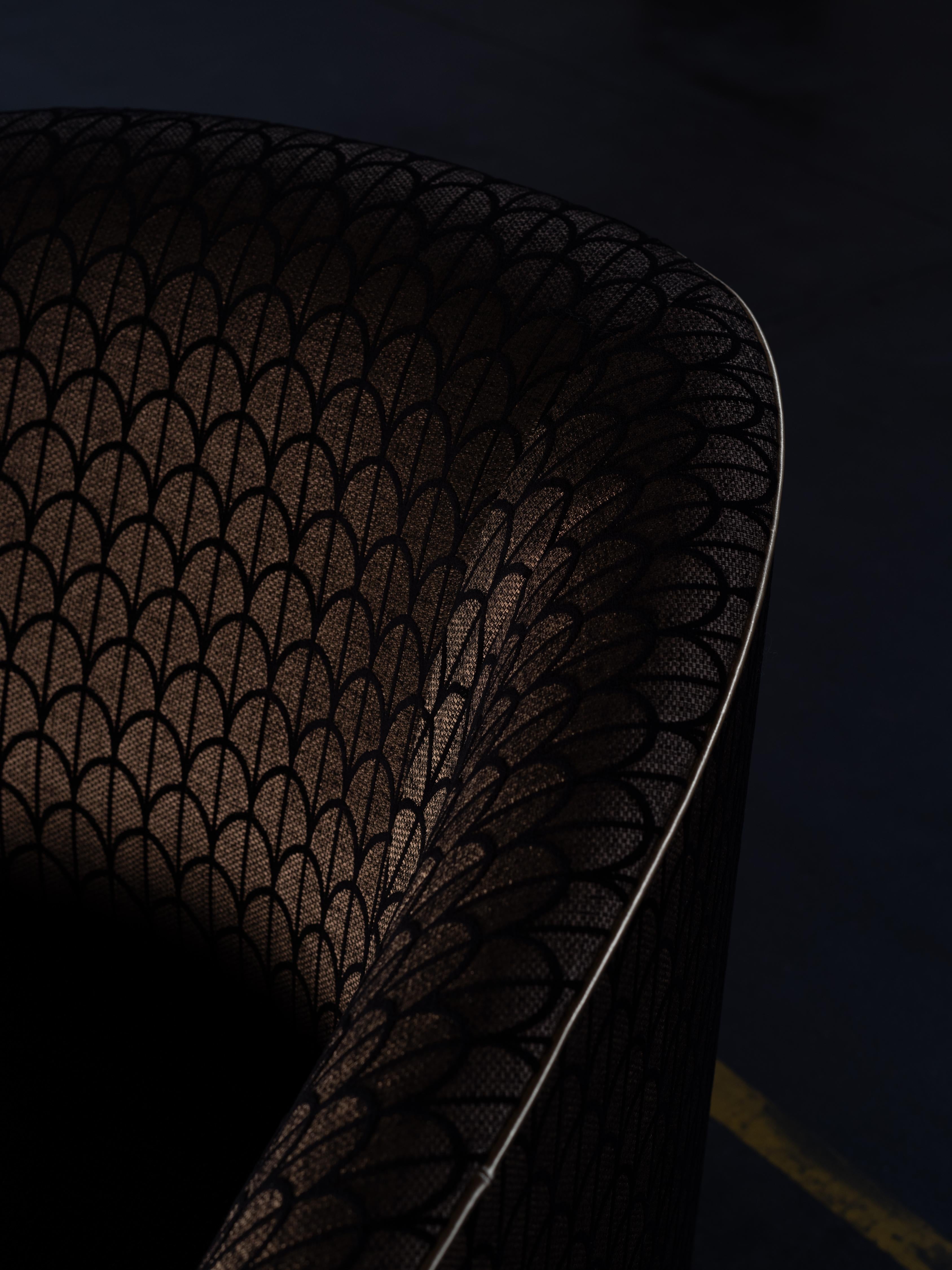 Lotus Lounge Chair