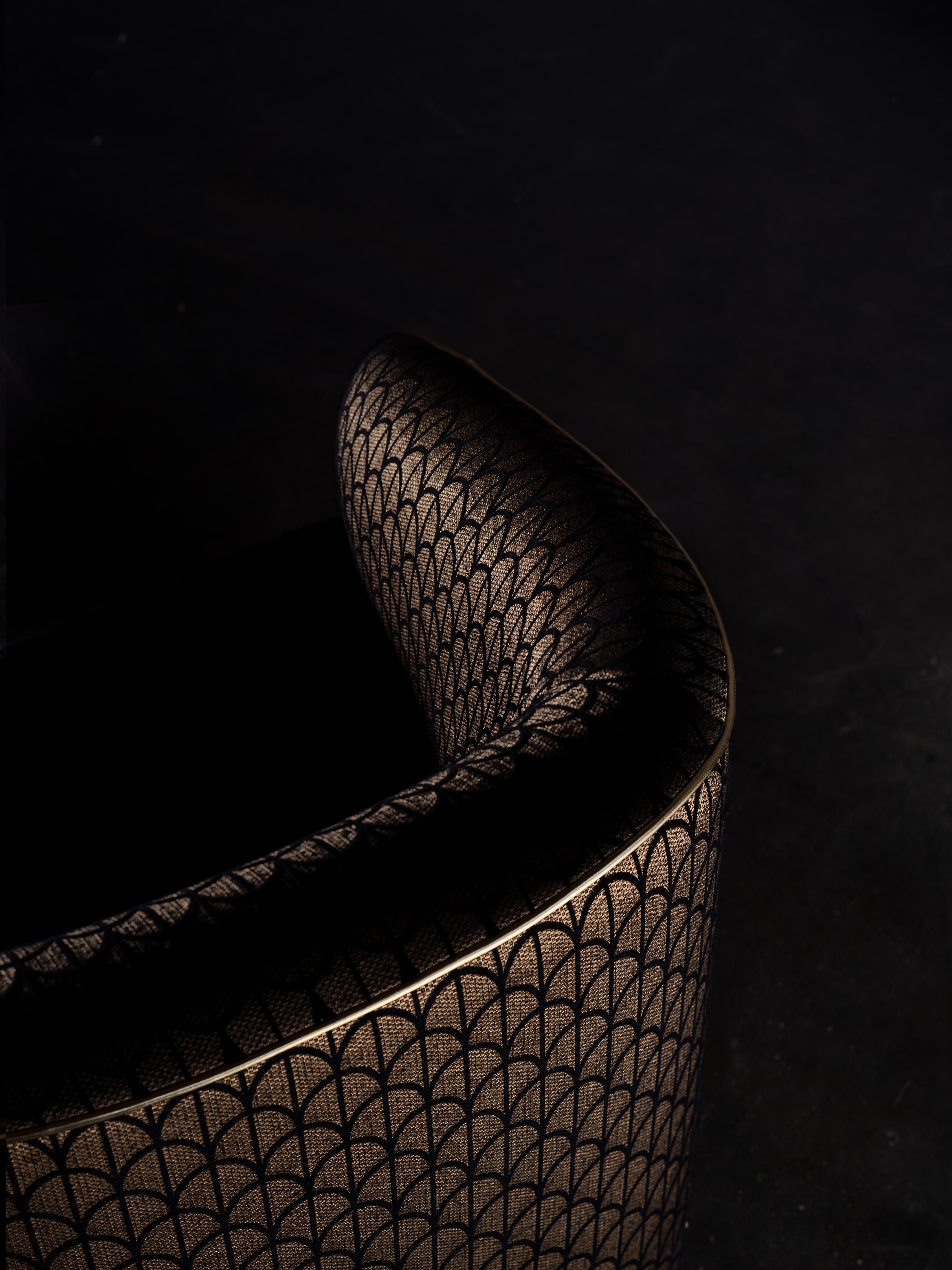Lotus Lounge Chair