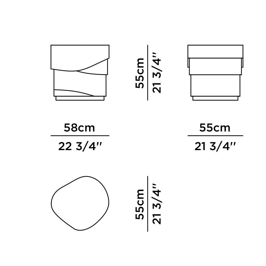 Armonia Side Table