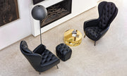 Contemporary Pouf