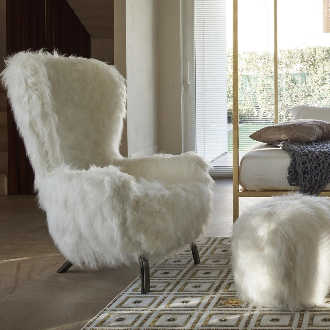 Fluffy Chair