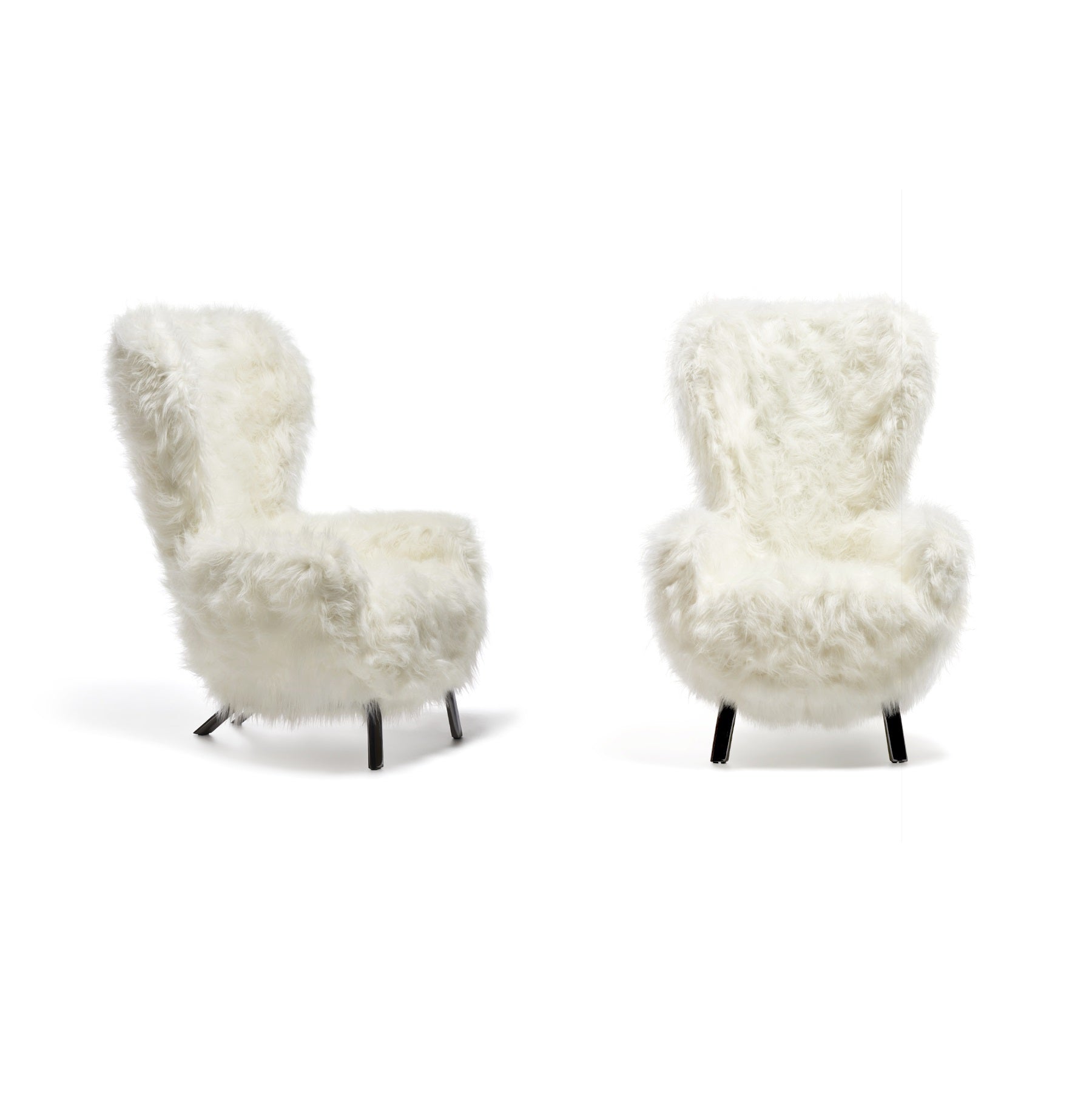 Fluffy Chair