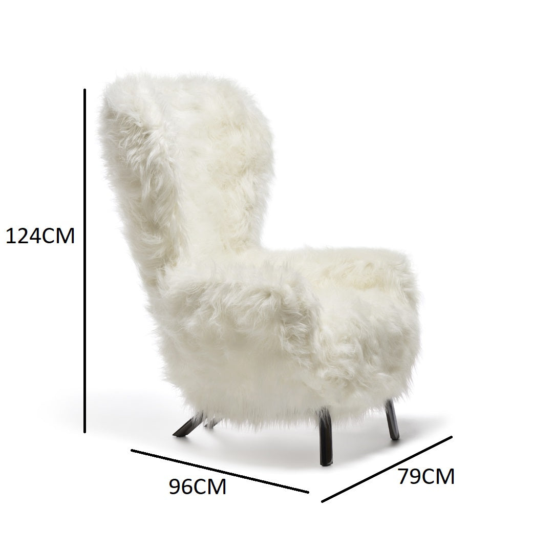 Fluffy Chair