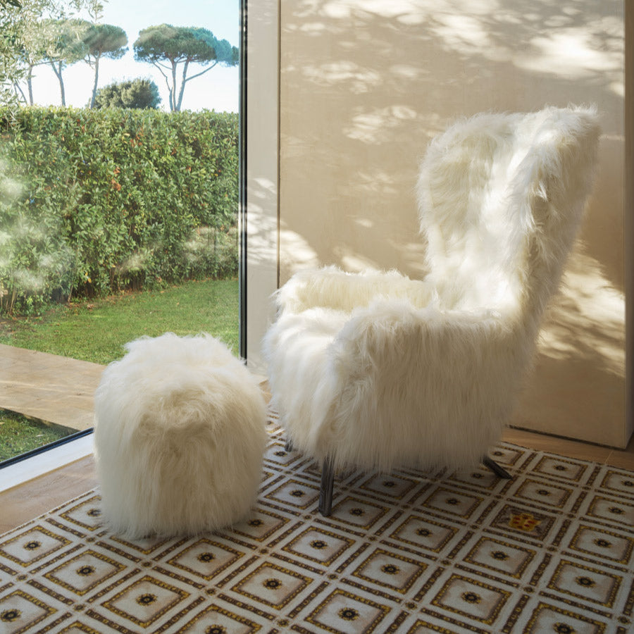 Fluffy Chair