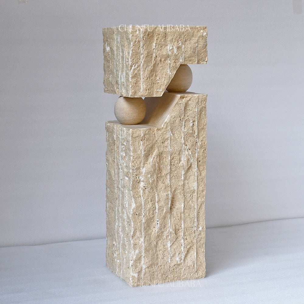 Marble high table