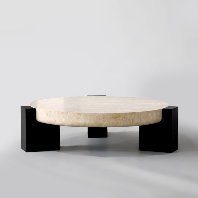 Contemporary style coffee table