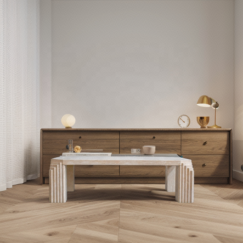 Modern Living Room Coffee Table