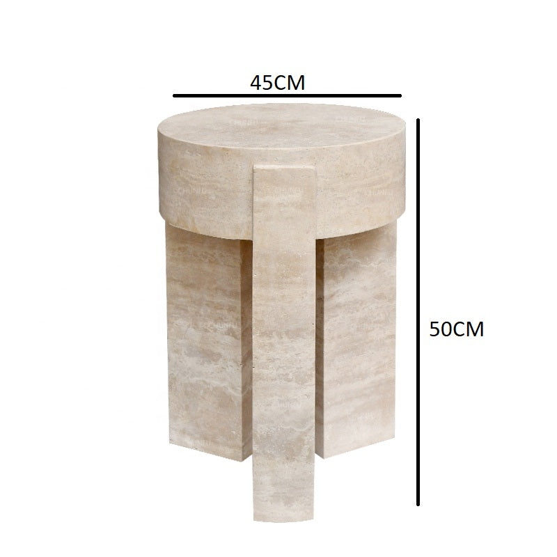 Luxurious side table